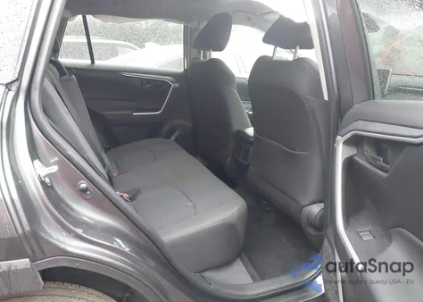 2025 Toyota Rav4 Le из США, поврежденный, VIN 2T3F1RFV7SC495599